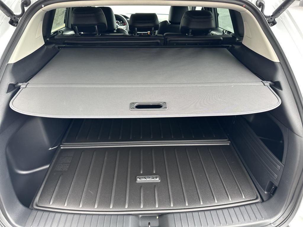 new 2025 Mazda CX-50 Hybrid car, priced at $37,918
