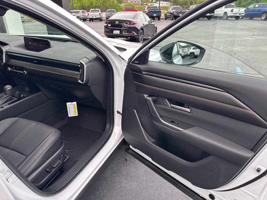 new 2025 Mazda CX-50 Hybrid car, priced at $37,918