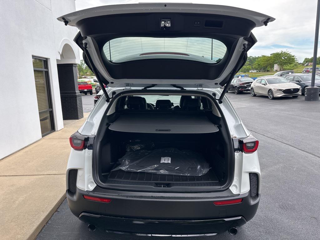 new 2025 Mazda CX-50 Hybrid car, priced at $37,918