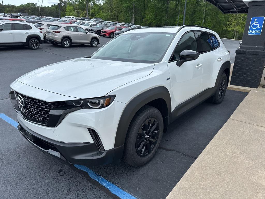 new 2025 Mazda CX-50 Hybrid car, priced at $37,918