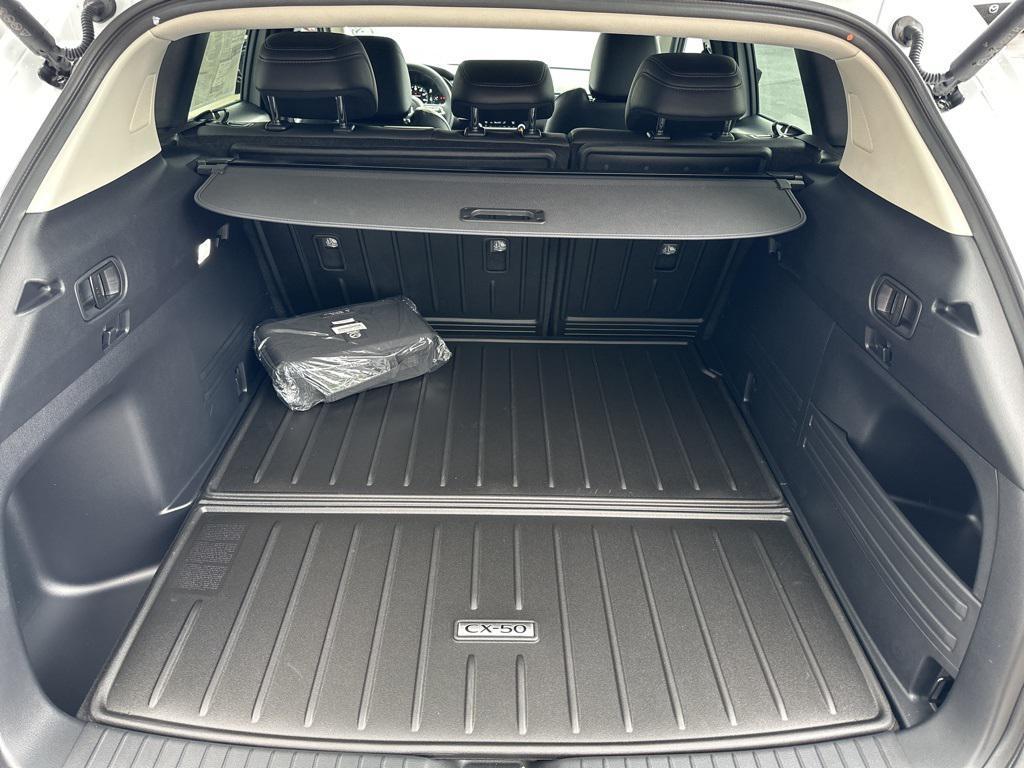 new 2025 Mazda CX-50 Hybrid car, priced at $37,918