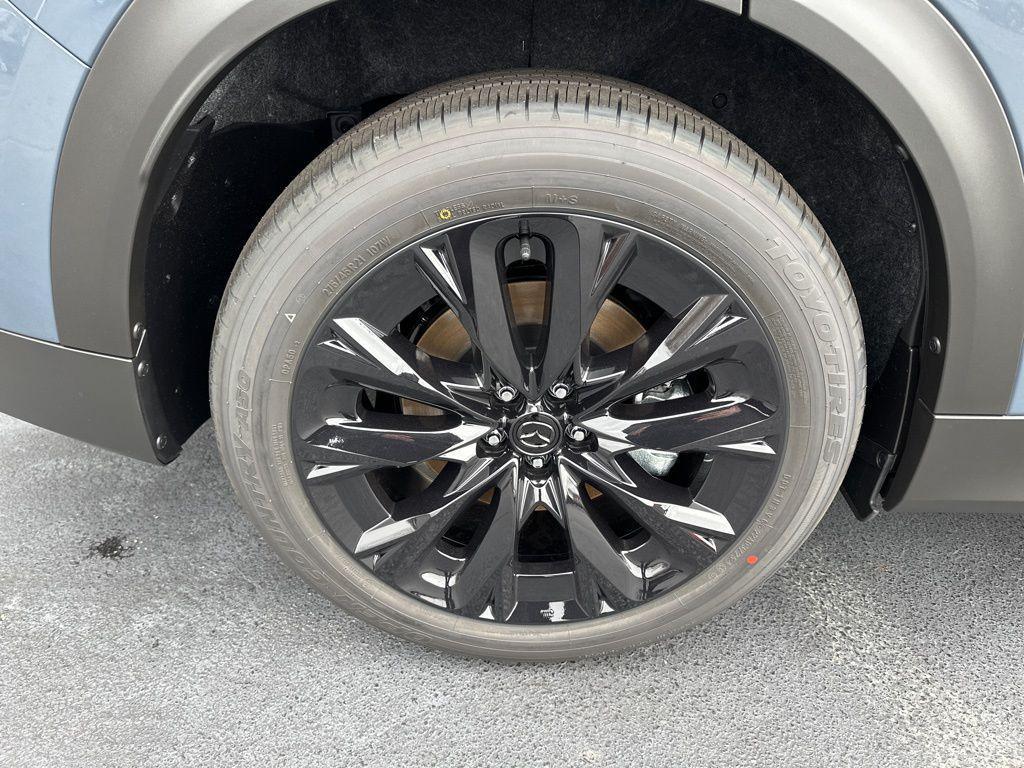 new 2026 Mazda CX-90 car, priced at $46,495