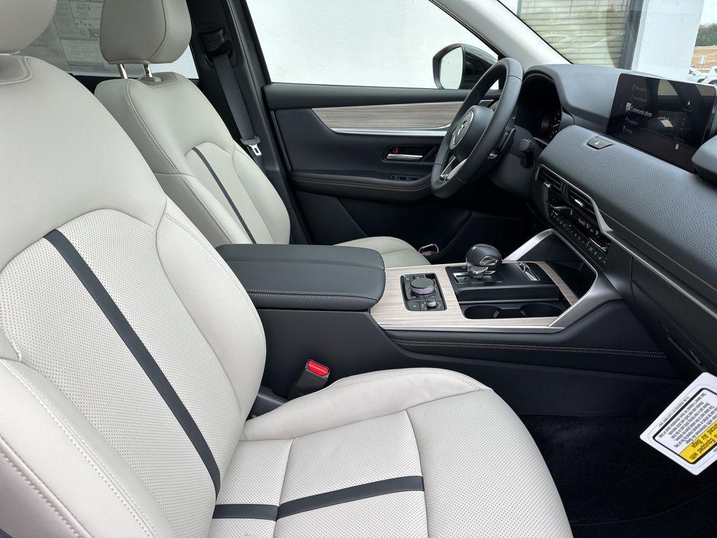 new 2026 Mazda CX-90 car, priced at $46,495