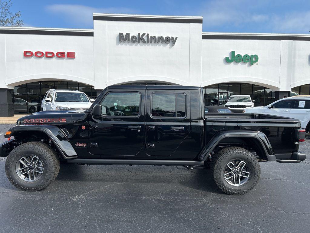 new 2025 Jeep Gladiator car, priced at $52,740
