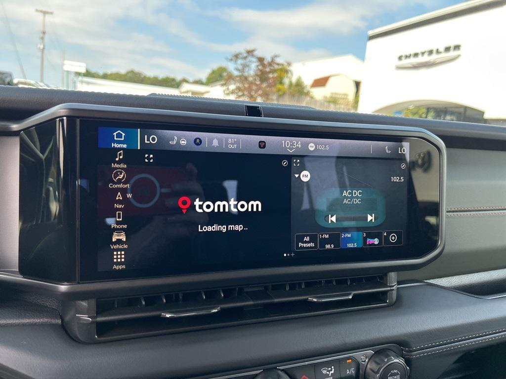 new 2025 Jeep Gladiator car, priced at $51,240