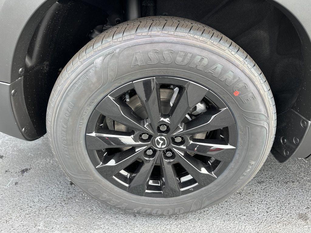 new 2026 Mazda CX-50 car, priced at $32,757