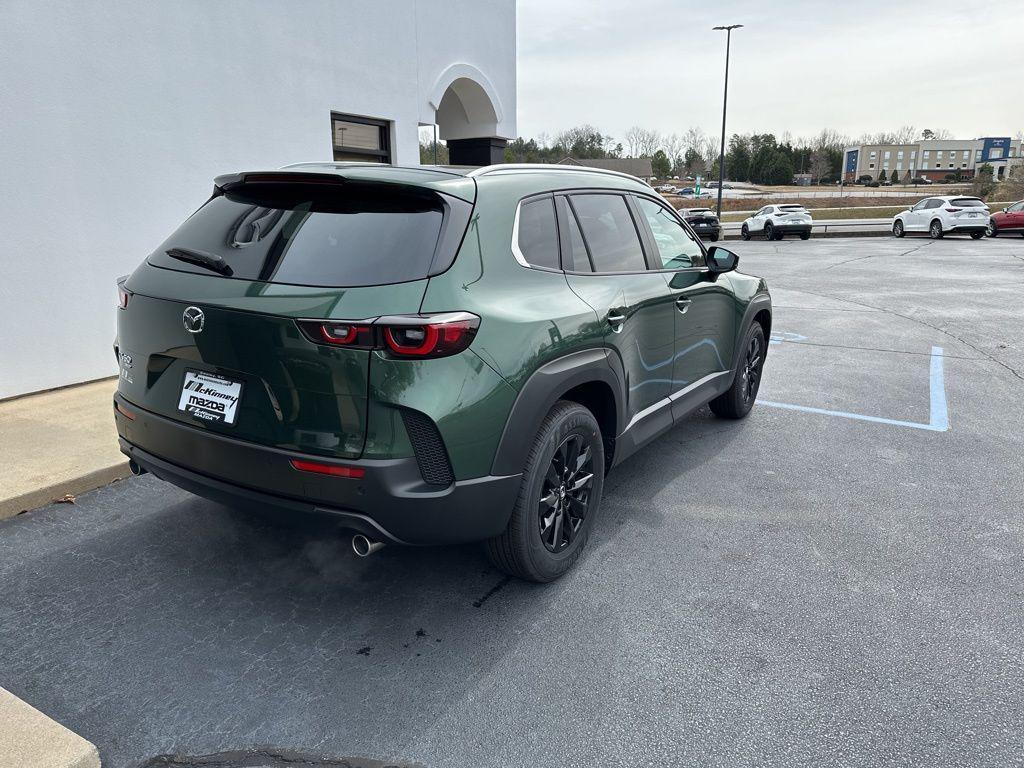 new 2026 Mazda CX-50 car, priced at $32,757