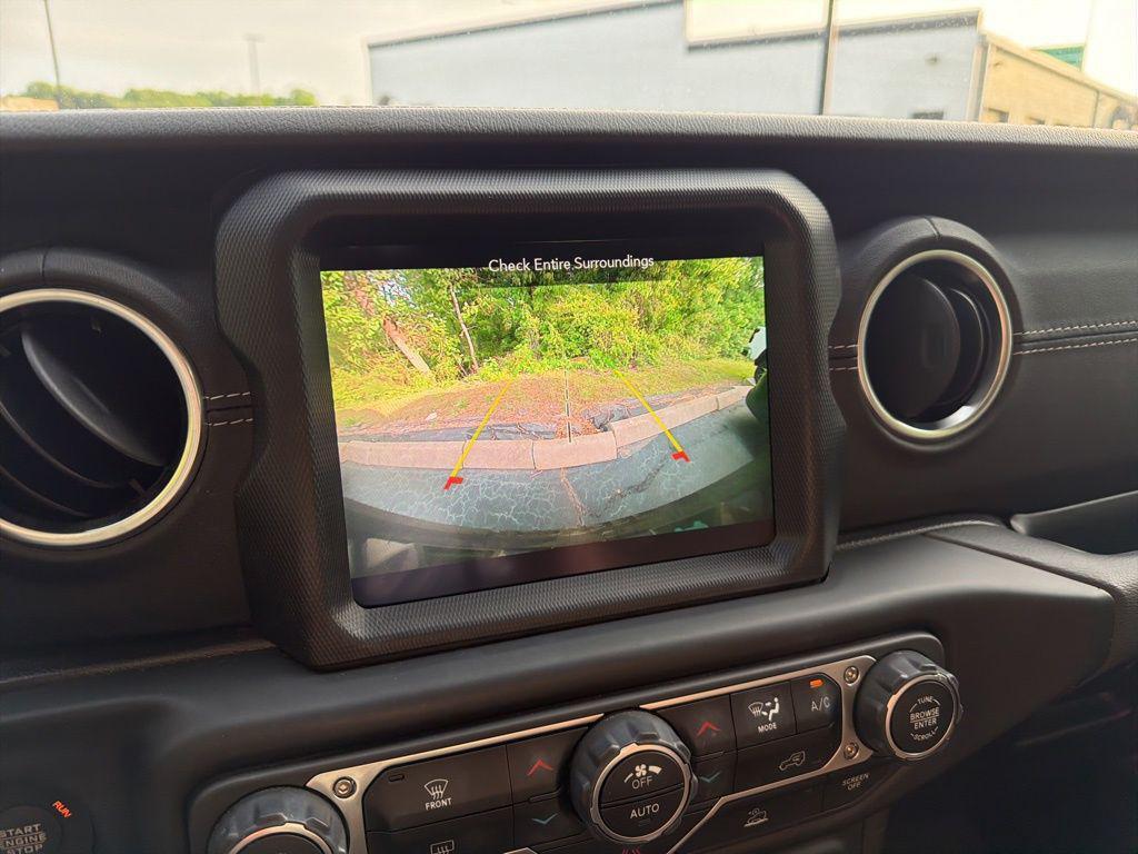 used 2023 Jeep Wrangler 4xe car, priced at $34,375