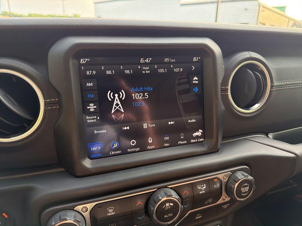 used 2023 Jeep Wrangler 4xe car, priced at $34,375