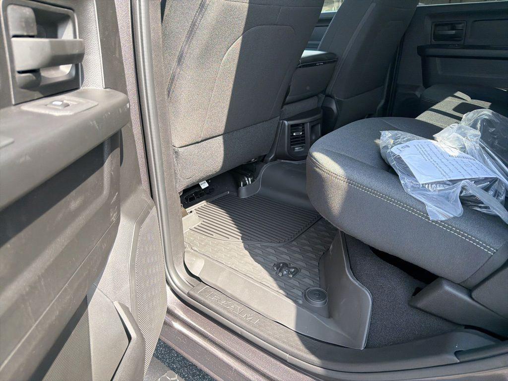 new 2026 Ram 3500 car, priced at $70,119