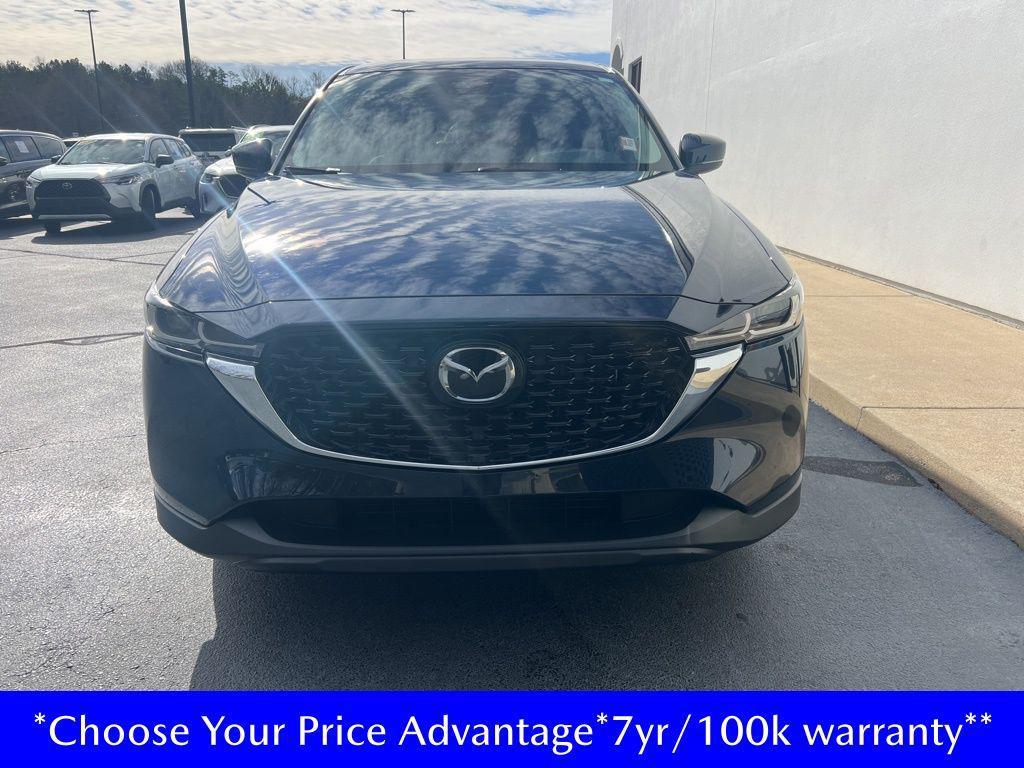 used 2023 Mazda CX-5 car, priced at $28,325