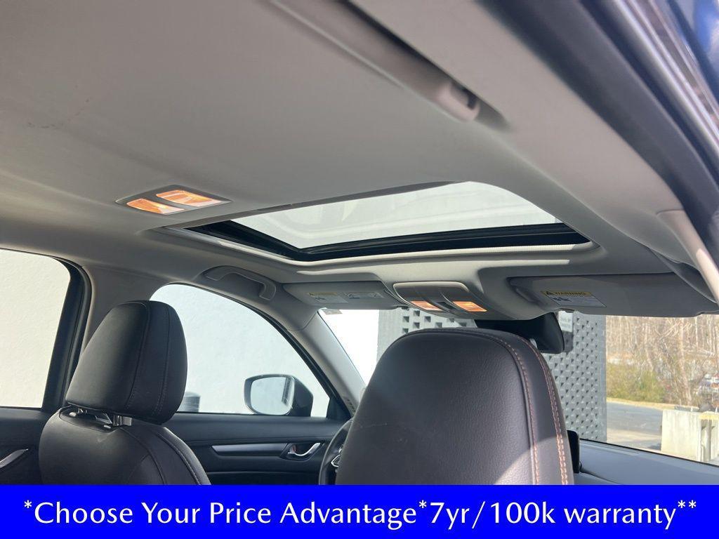 used 2023 Mazda CX-5 car, priced at $28,325