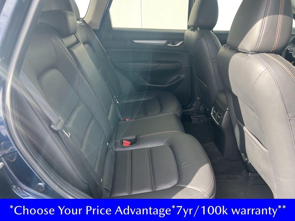 used 2023 Mazda CX-5 car, priced at $28,325
