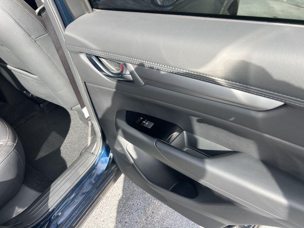 used 2023 Mazda CX-5 car, priced at $27,500
