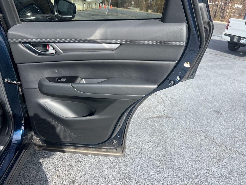 used 2023 Mazda CX-5 car, priced at $27,500