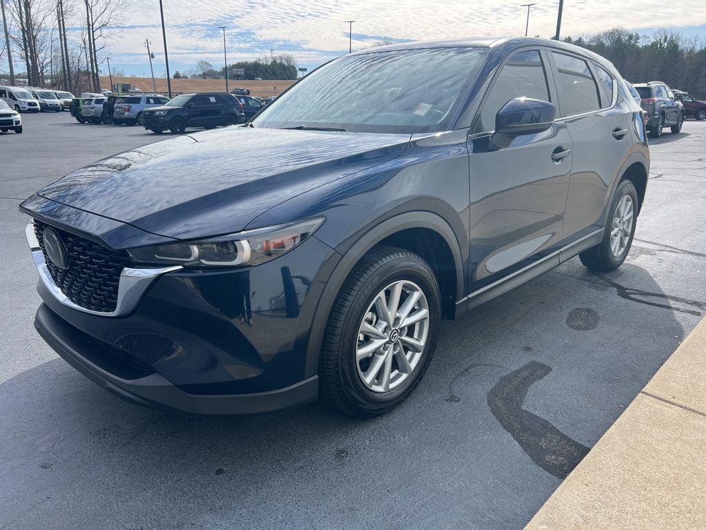 used 2023 Mazda CX-5 car, priced at $27,500
