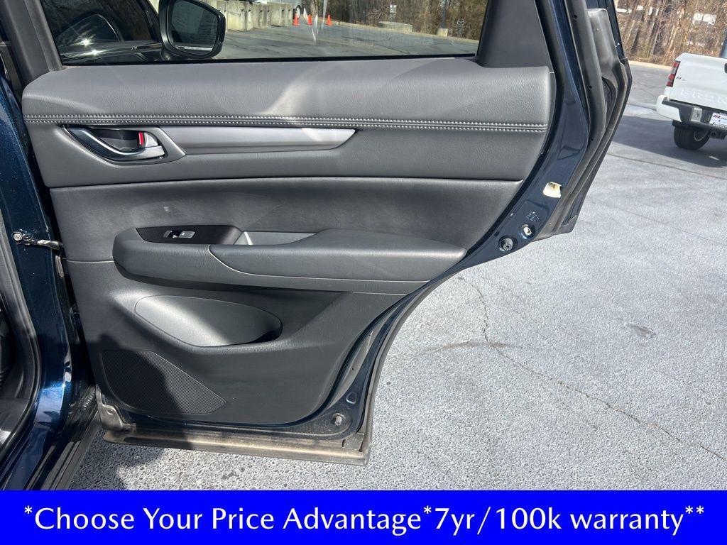 used 2023 Mazda CX-5 car, priced at $28,325