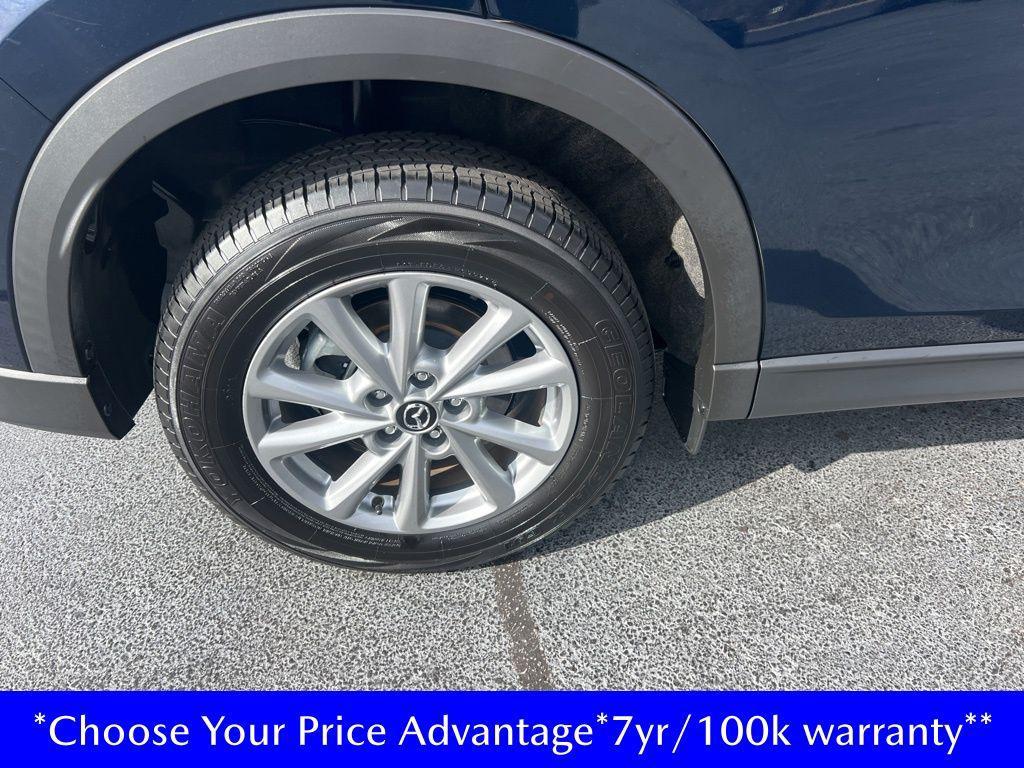 used 2023 Mazda CX-5 car, priced at $28,325