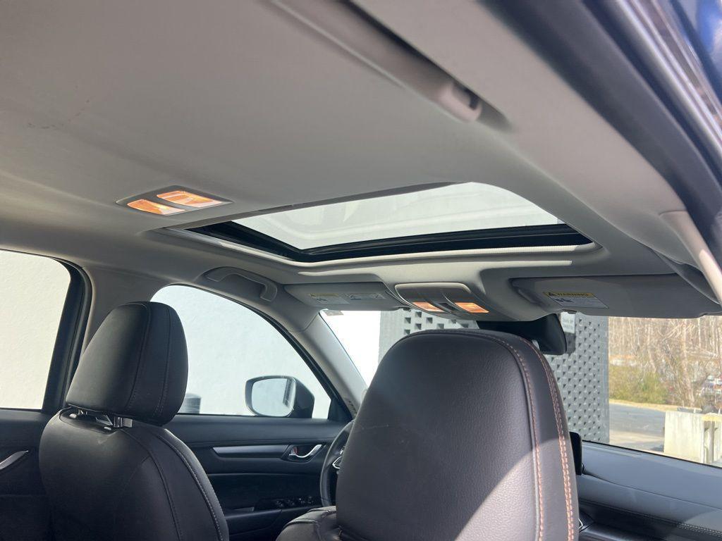 used 2023 Mazda CX-5 car, priced at $27,500