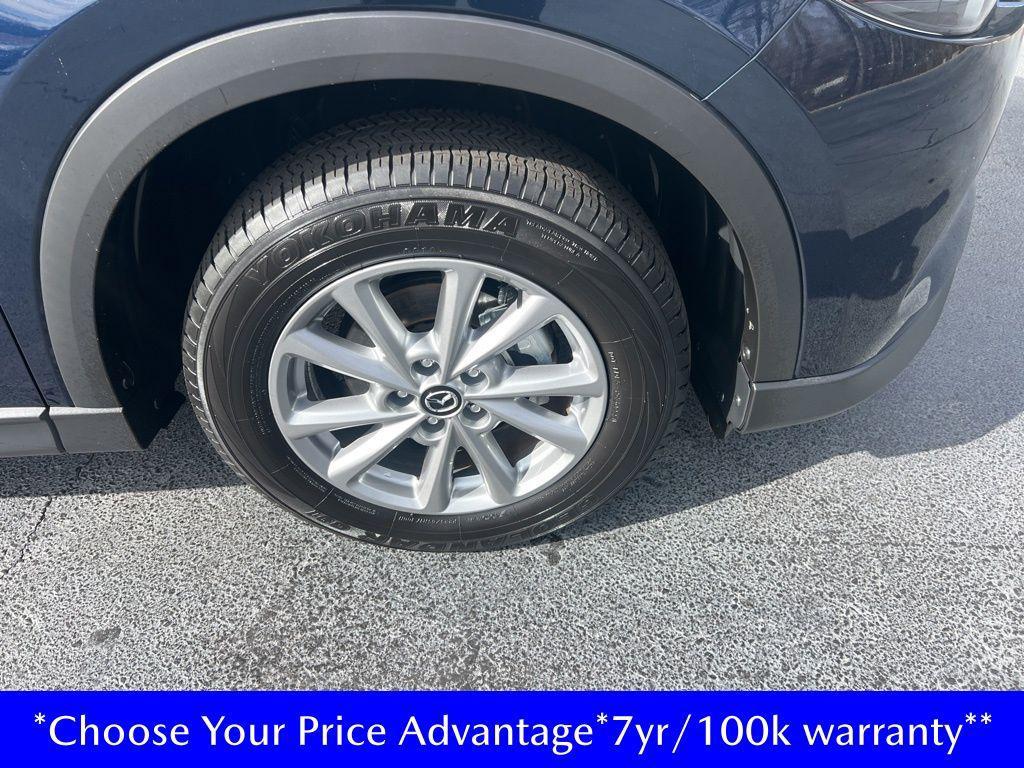 used 2023 Mazda CX-5 car, priced at $28,325
