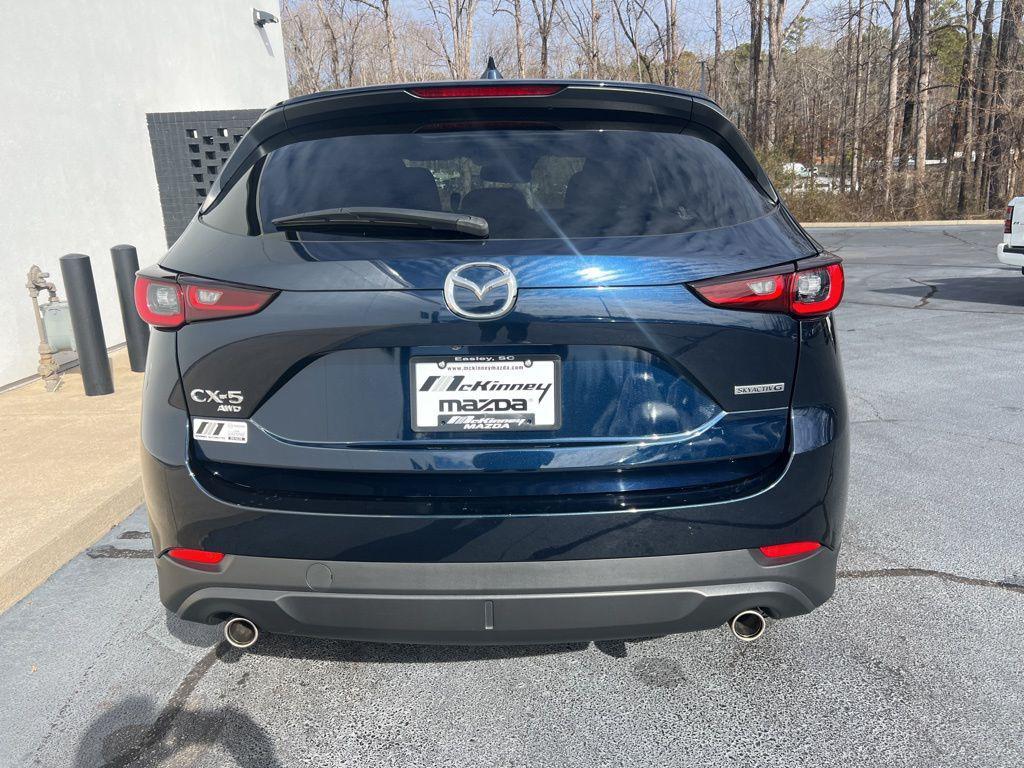 used 2023 Mazda CX-5 car, priced at $27,500