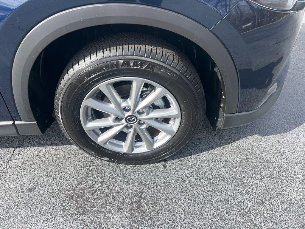 used 2023 Mazda CX-5 car, priced at $27,500