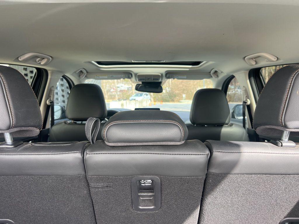 used 2023 Mazda CX-5 car, priced at $27,500