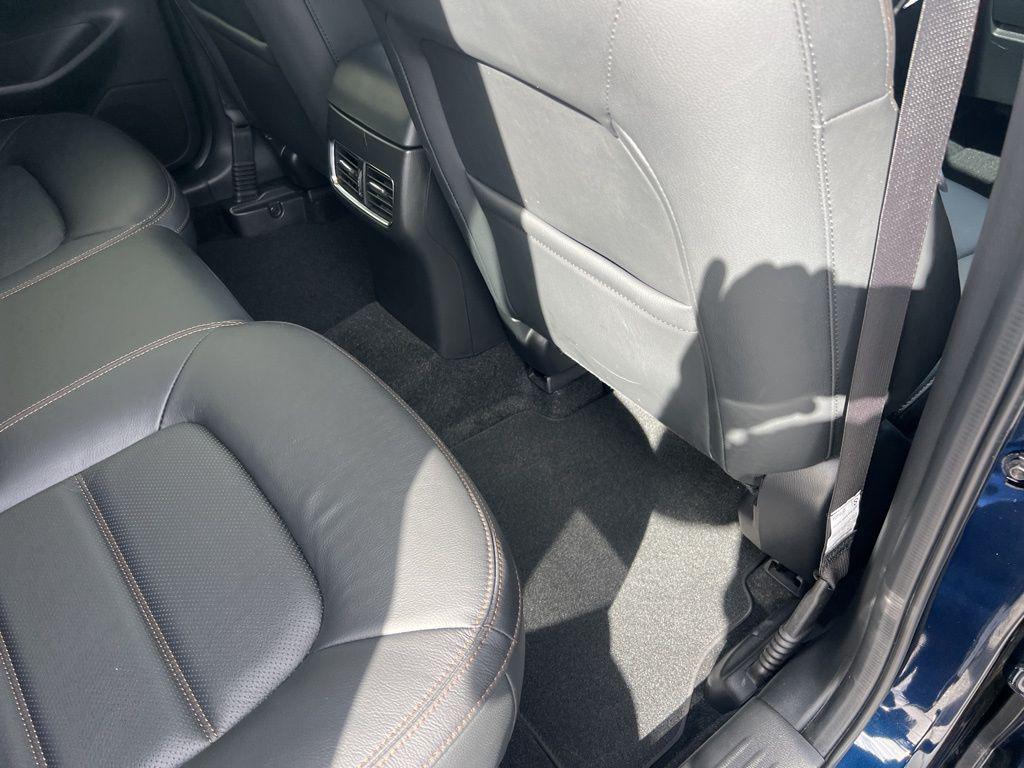 used 2023 Mazda CX-5 car, priced at $27,500