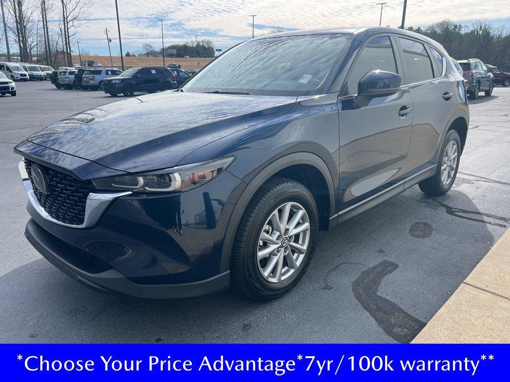 used 2023 Mazda CX-5 car, priced at $28,325