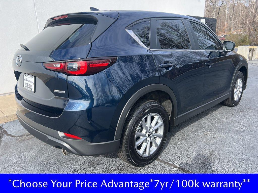 used 2023 Mazda CX-5 car, priced at $28,325
