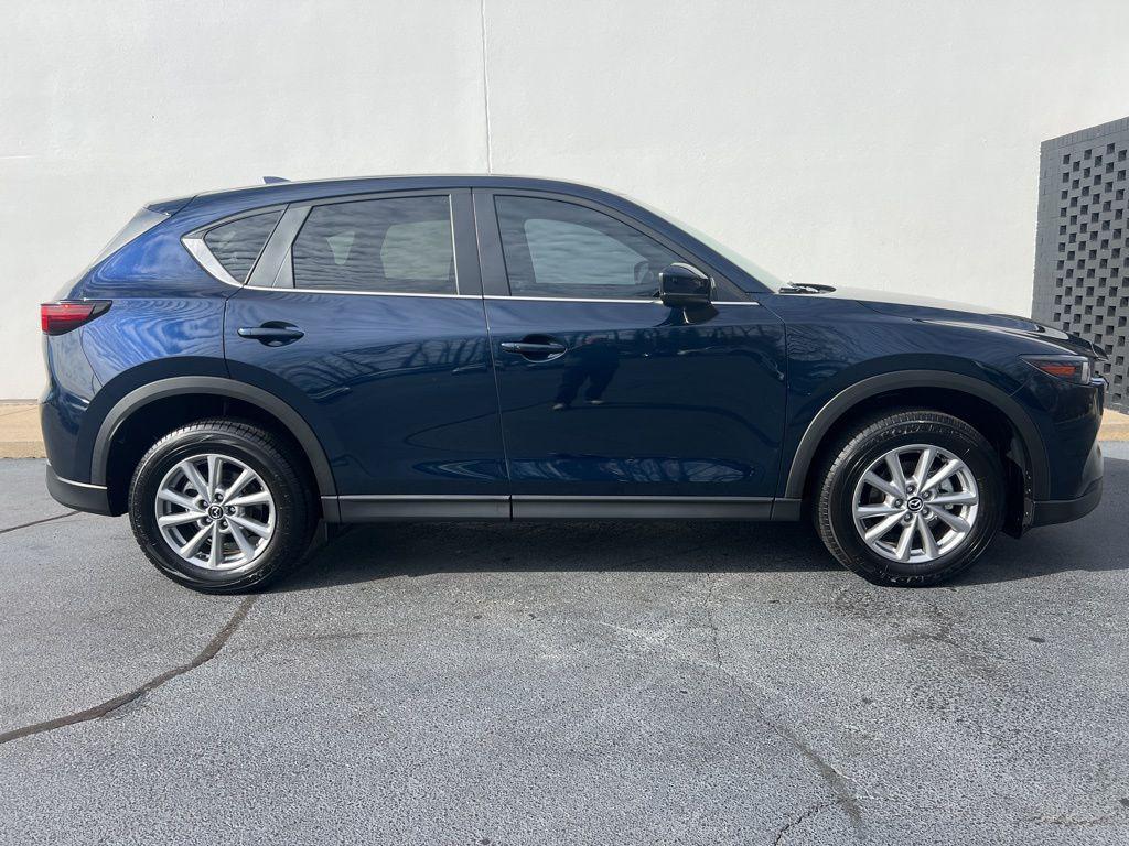 used 2023 Mazda CX-5 car, priced at $27,500