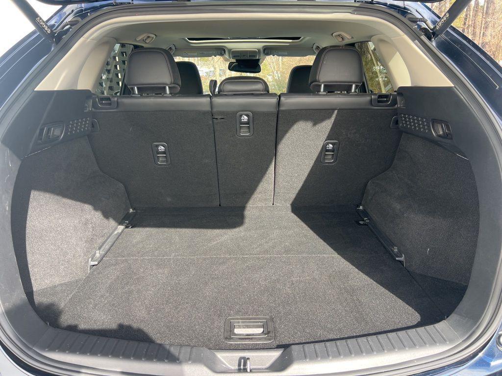 used 2023 Mazda CX-5 car, priced at $27,500