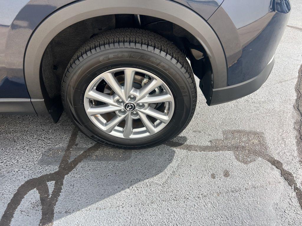 used 2023 Mazda CX-5 car, priced at $27,500