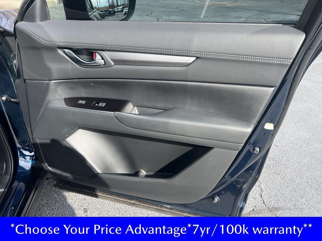 used 2023 Mazda CX-5 car, priced at $28,325