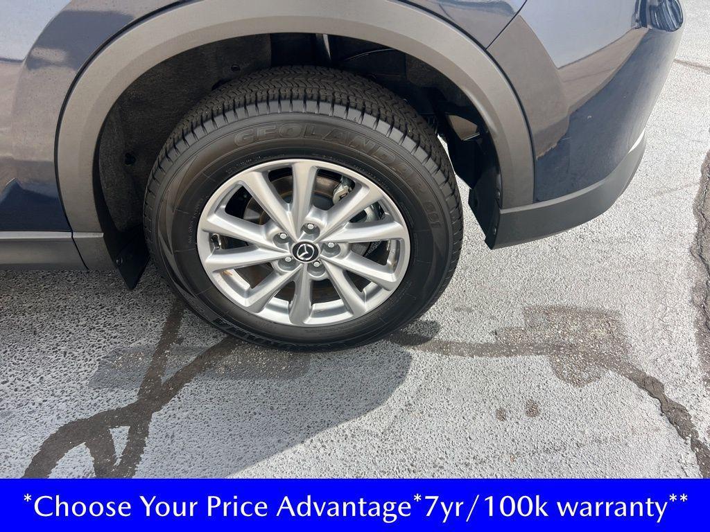 used 2023 Mazda CX-5 car, priced at $28,325