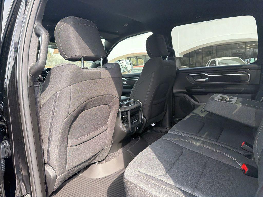new 2026 Ram 1500 car, priced at $53,468