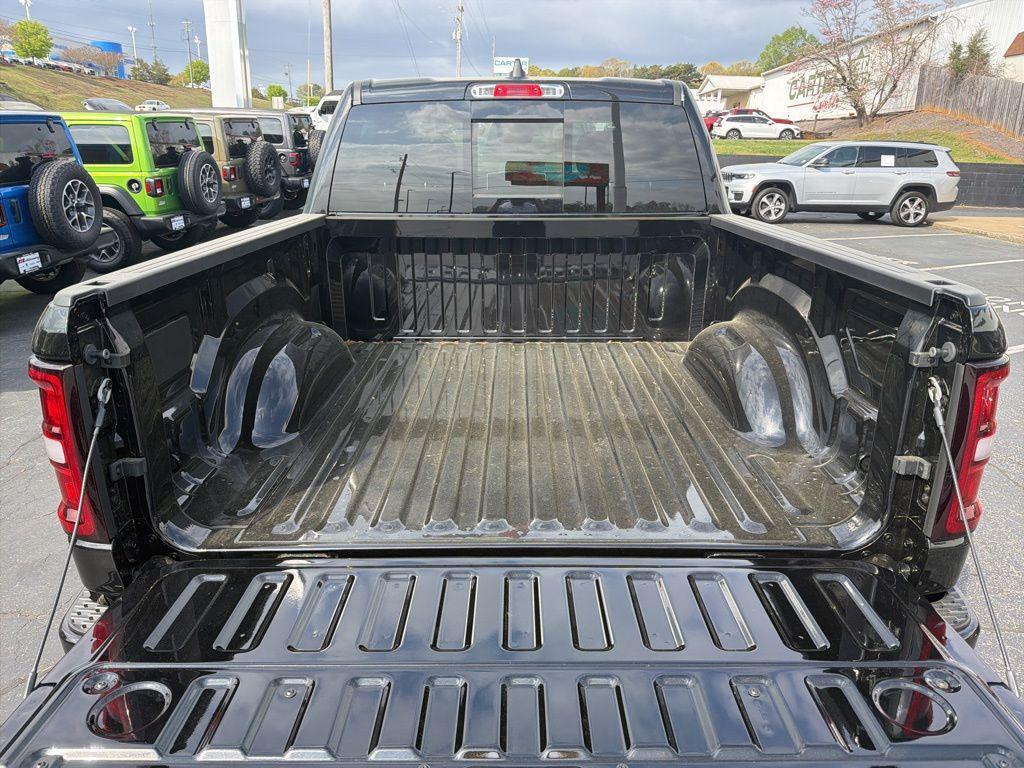 new 2026 Ram 1500 car, priced at $53,468