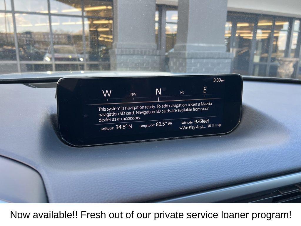 used 2025 Mazda CX-50 Hybrid car, priced at $36,990