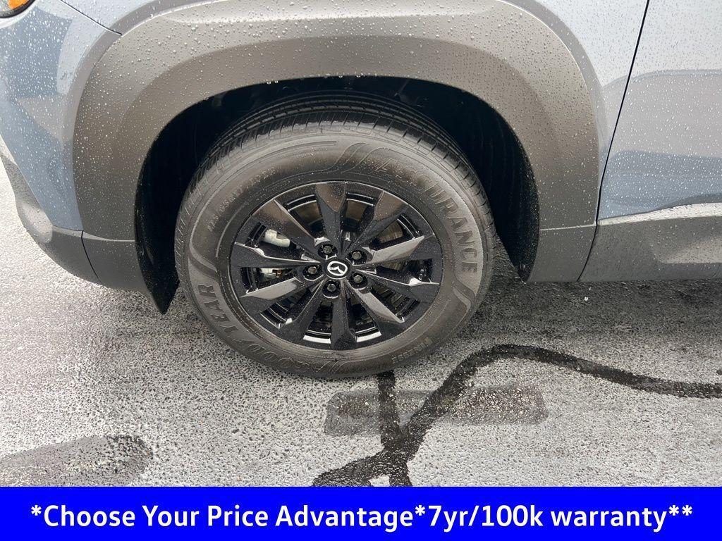 used 2025 Mazda CX-50 Hybrid car, priced at $36,250