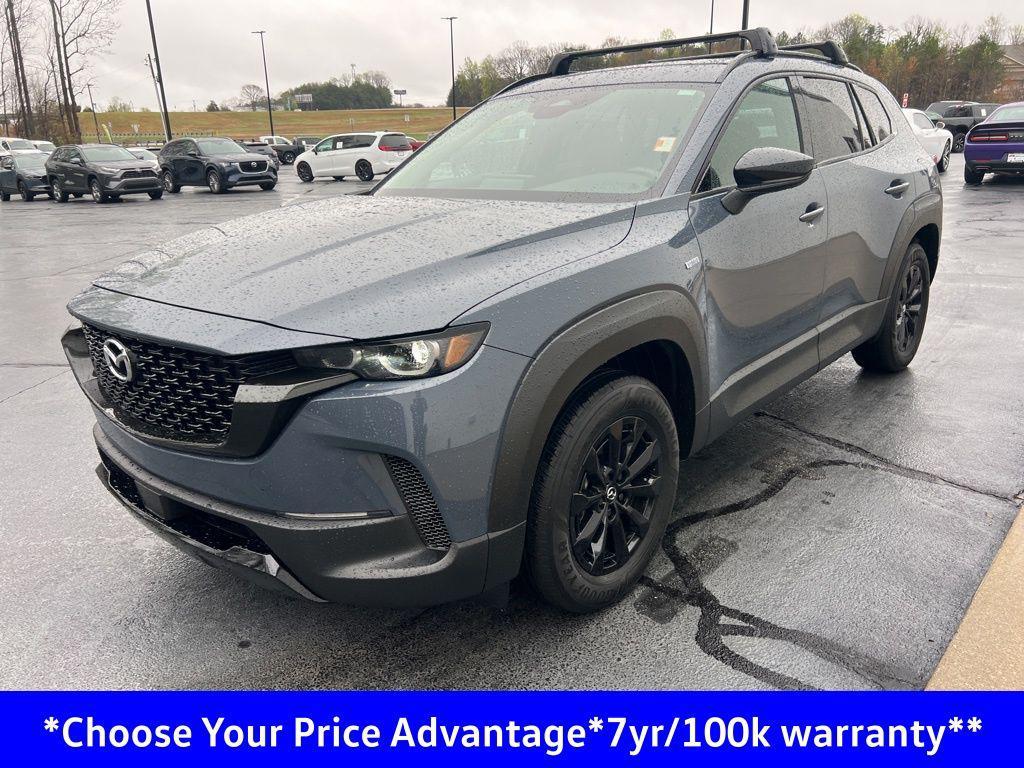 used 2025 Mazda CX-50 Hybrid car, priced at $36,250