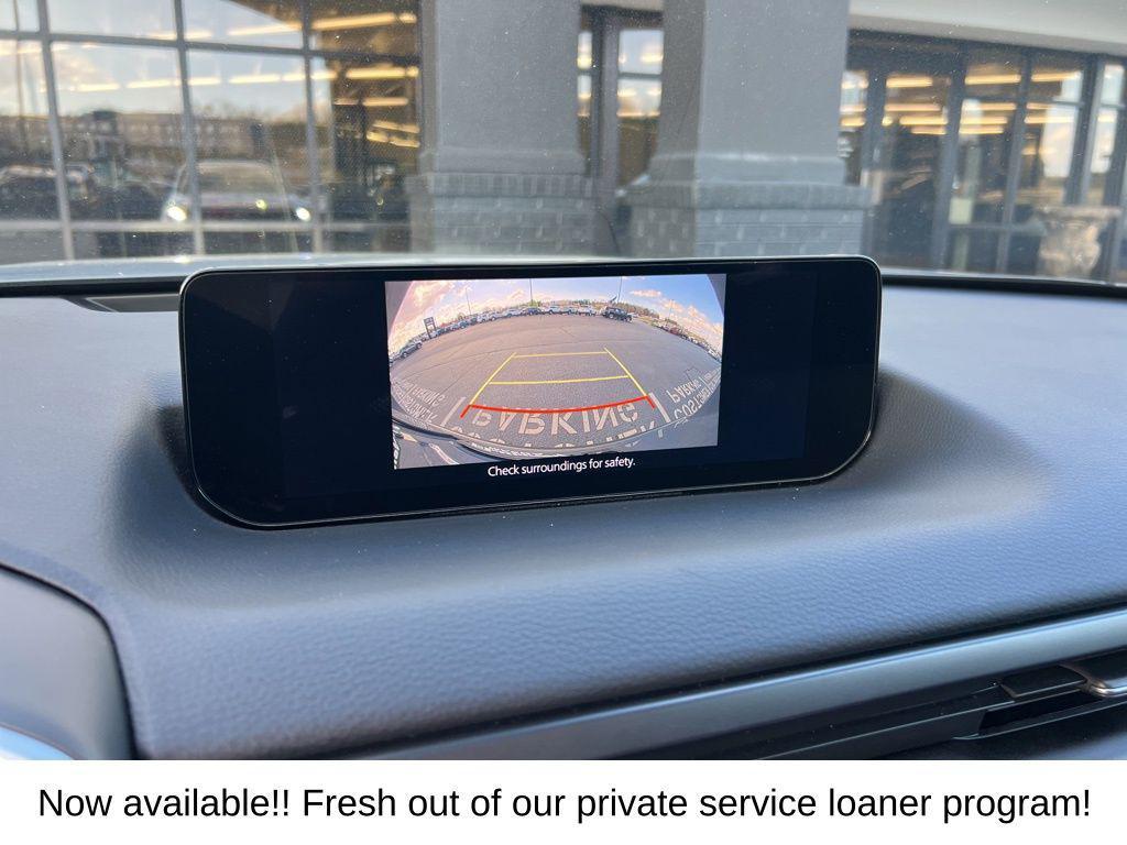 used 2025 Mazda CX-50 Hybrid car, priced at $36,990