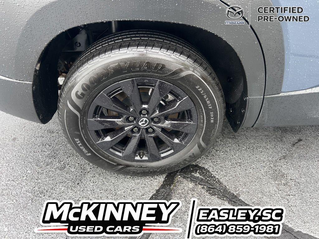 used 2025 Mazda CX-50 Hybrid car, priced at $35,000