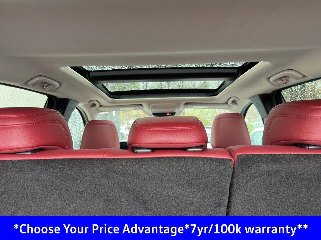 used 2025 Mazda CX-50 Hybrid car, priced at $36,250