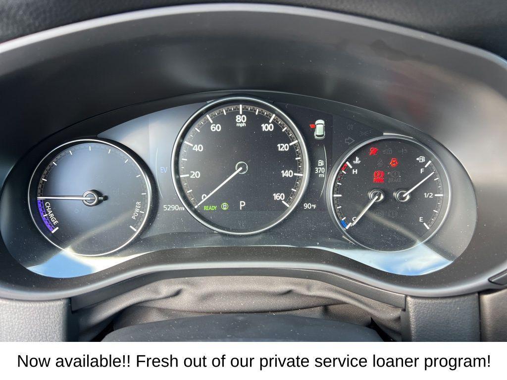 used 2025 Mazda CX-50 Hybrid car, priced at $36,990