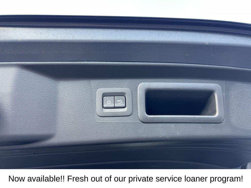 used 2025 Mazda CX-50 Hybrid car, priced at $36,990