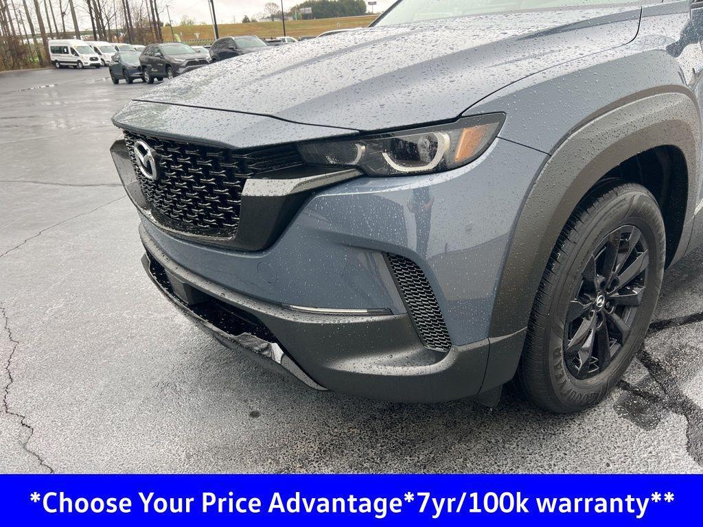 used 2025 Mazda CX-50 Hybrid car, priced at $36,250