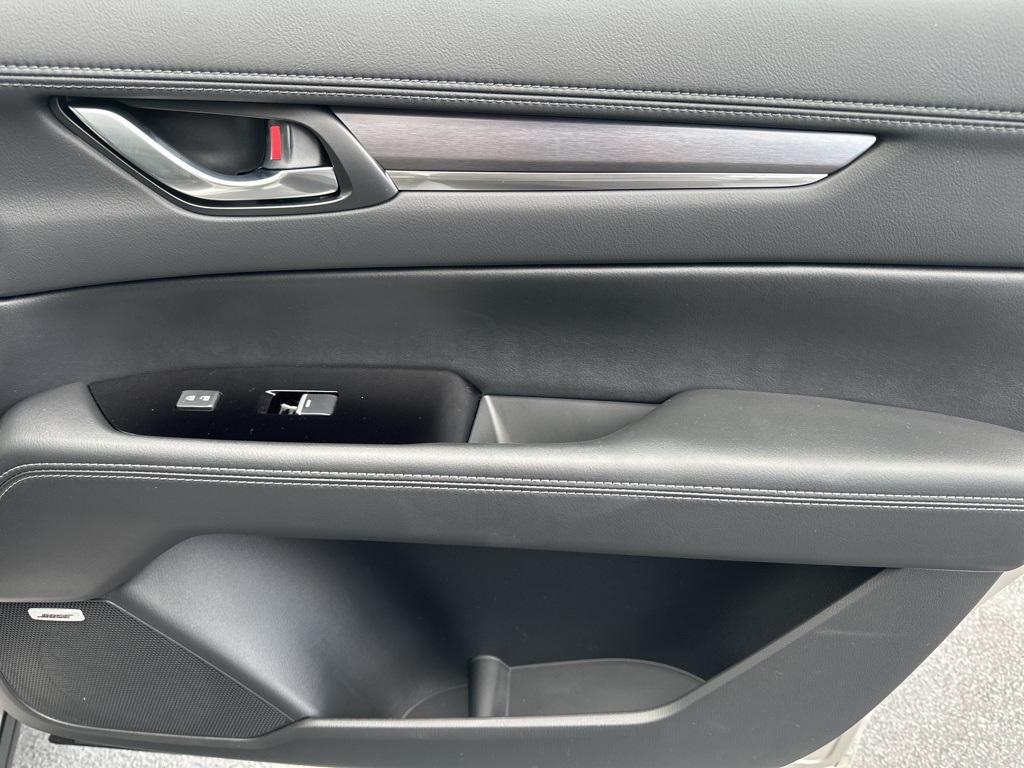 new 2025 Mazda CX-5 car, priced at $34,835