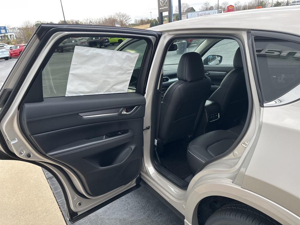 new 2025 Mazda CX-5 car, priced at $34,835