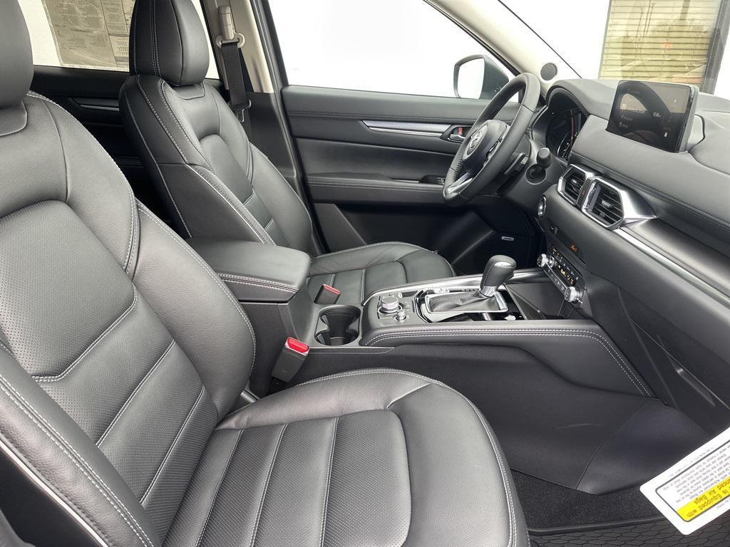 new 2025 Mazda CX-5 car, priced at $34,835