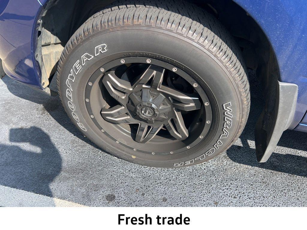 used 2017 Ram 1500 car, priced at $22,990